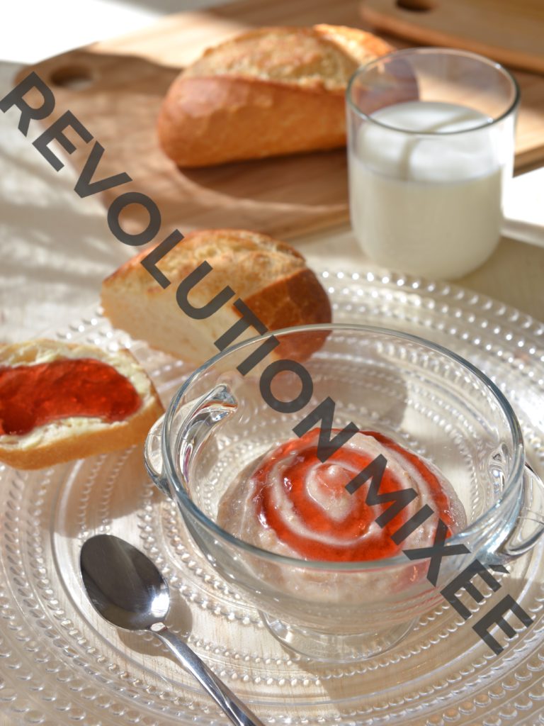 pain confiture F